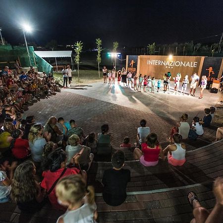 Camping Internazionale - Sottomarina Di Κιότζα Εξωτερικό φωτογραφία