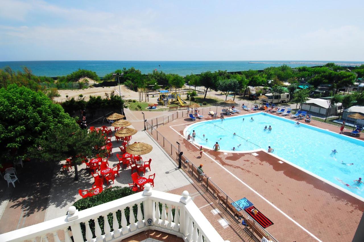 Camping Internazionale - Sottomarina Di Κιότζα Εξωτερικό φωτογραφία