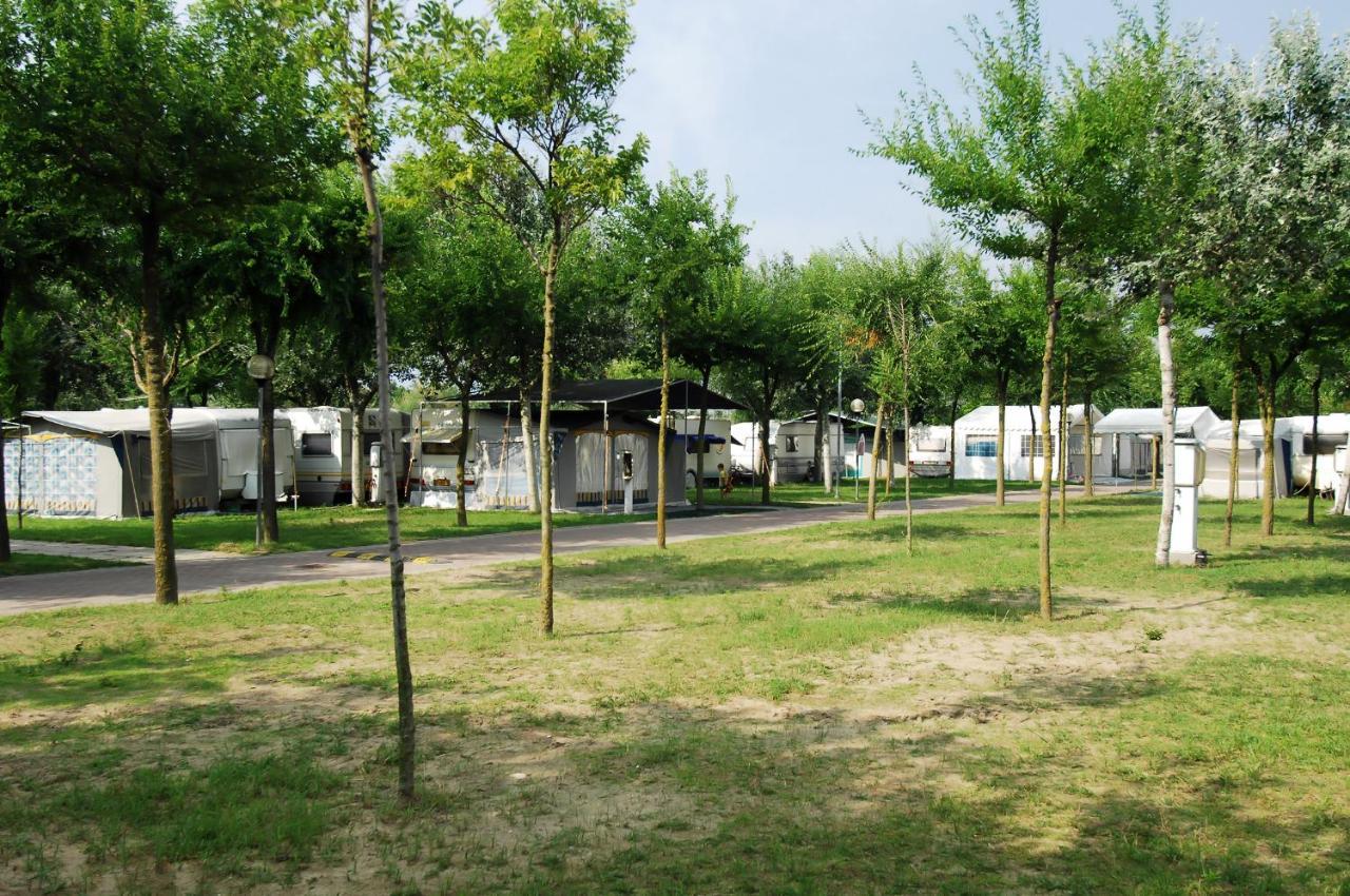 Camping Internazionale - Sottomarina Di Κιότζα Εξωτερικό φωτογραφία