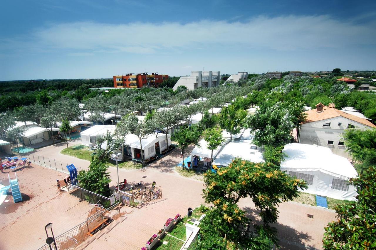 Camping Internazionale - Sottomarina Di Κιότζα Εξωτερικό φωτογραφία