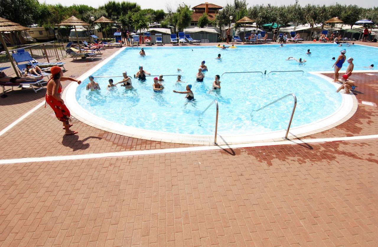 Camping Internazionale - Sottomarina Di Κιότζα Εξωτερικό φωτογραφία