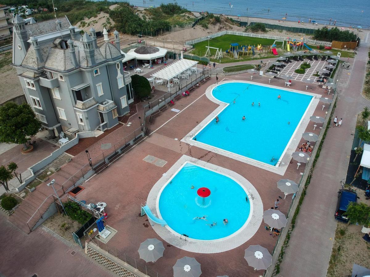 Camping Internazionale - Sottomarina Di Κιότζα Εξωτερικό φωτογραφία