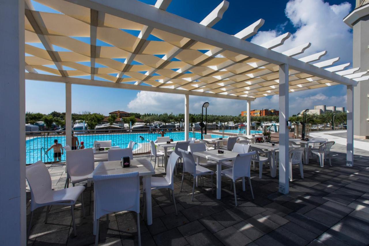 Camping Internazionale - Sottomarina Di Κιότζα Εξωτερικό φωτογραφία