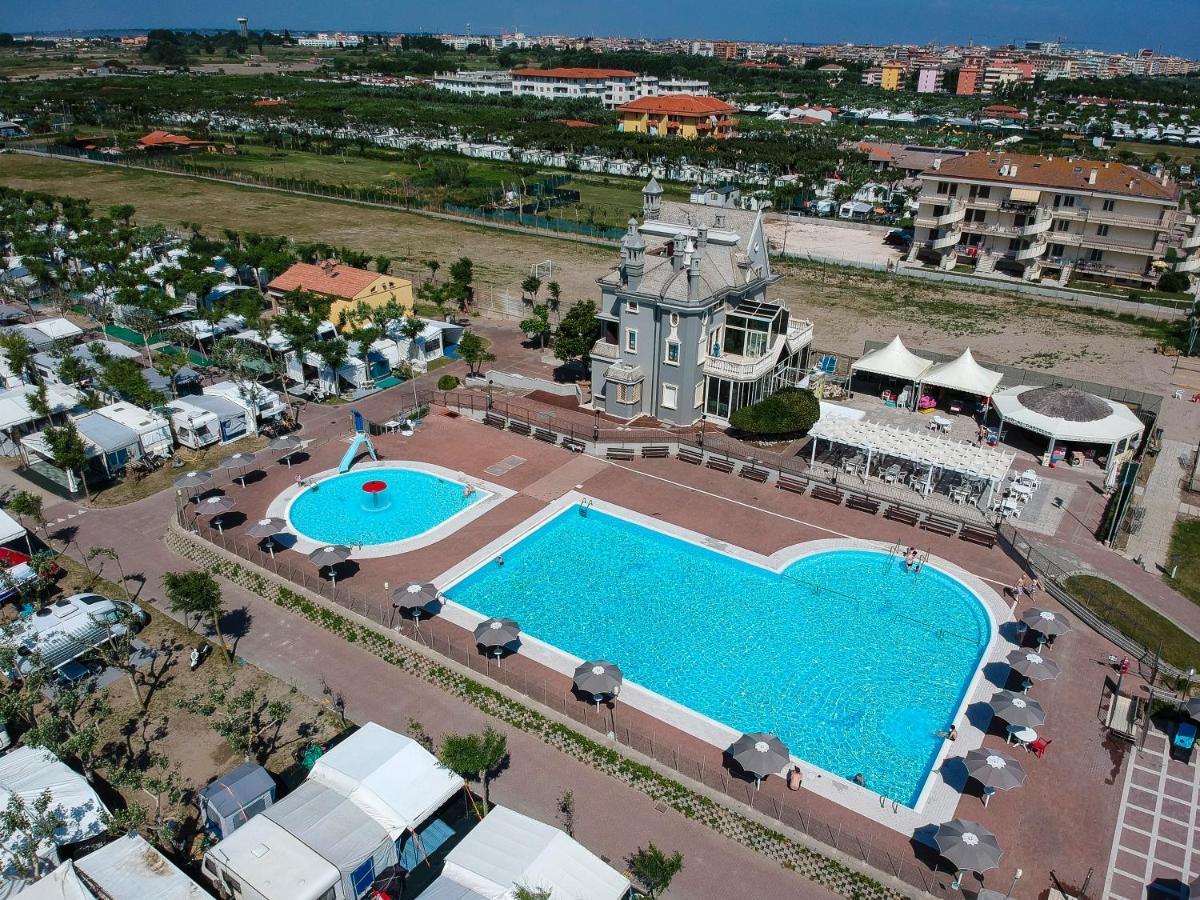Camping Internazionale - Sottomarina Di Κιότζα Εξωτερικό φωτογραφία